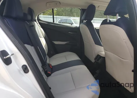 2020 Lexus Ux 250H из США, поврежденный, VIN JTHP9JBH8L2036653